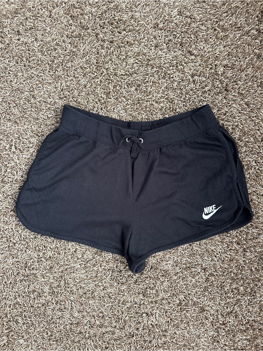 Nike Women’s Black Shorts Size M